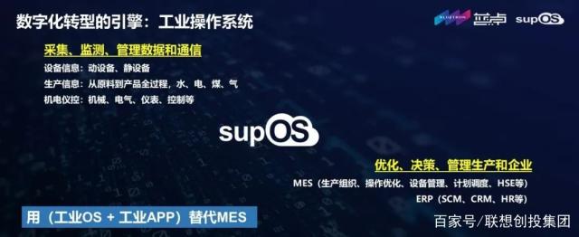 褚健的工业野心 为工厂打造“手机操作系统”般的智能管理平台